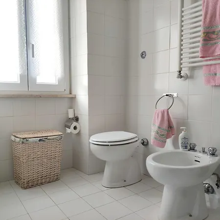 아파트 La Casina Di Enea