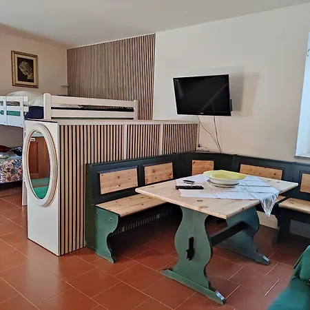 아파트 La Casina Di Enea