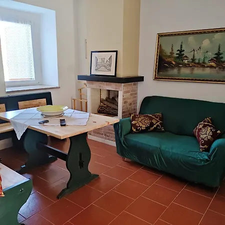 아파트 La Casina Di Enea *