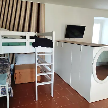 아파트 La Casina Di Enea *