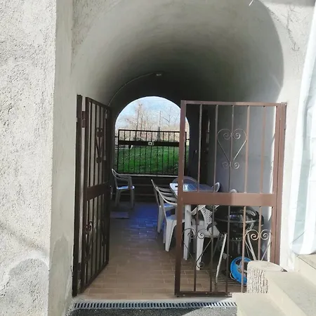 La Casina Di Enea 아파트 *