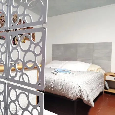 아파트 La Casina Di Enea *