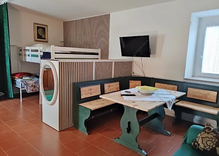 Apartamento La Casina Di Enea