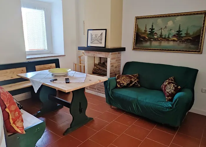Apartamento La Casina Di Enea *