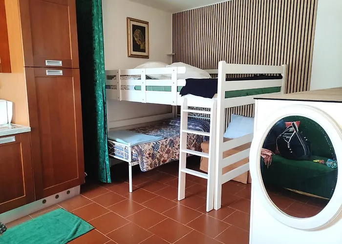 Apartamento La Casina Di Enea *