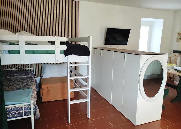 Apartamento La Casina Di Enea *