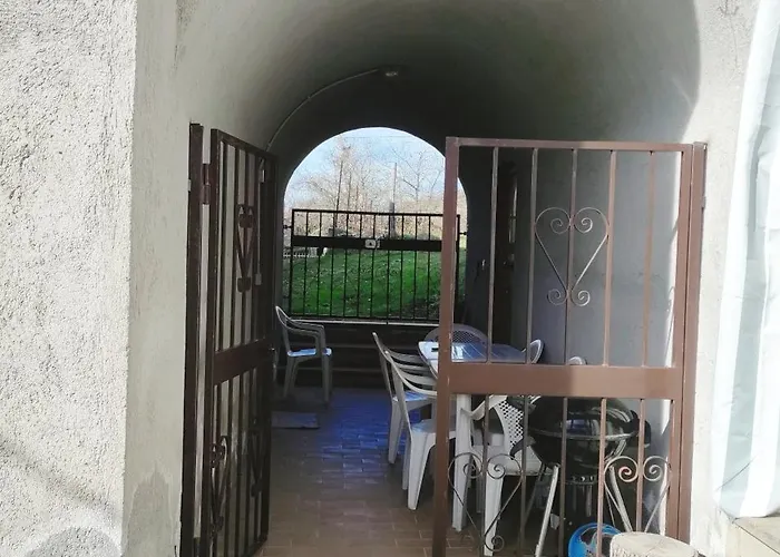 La Casina Di Enea Lejlighed *